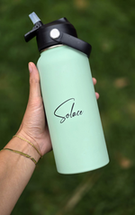 <tc>Bild in den Galerie-Viewer laden, Drinkfles Mintgroen</tc>