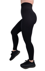 Load image into Gallery viewer, Push-up Legging in Black