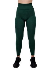 Load image into Gallery viewer, Push-up Legging in Forest Green