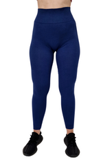 Load image into Gallery viewer, Push-up Legging in Navy