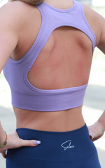 <tc>Bild in den Galerie-Viewer laden, Veilige Lila Top</tc>