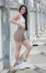 <tc>Bild in den Galerie-Viewer laden, Synergy - Havermout Shorts</tc>