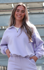 <tc>Bild in den Galerie-Viewer laden, Lila trui</tc>