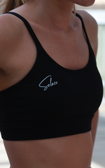 <tc>Bild in den Galerie-Viewer laden, Korset Top Zwart</tc>