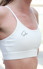 <tc>Bild in den Galerie-Viewer laden, Korset Top Wit</tc>