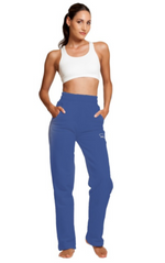 <tc>Bild in den Galerie-Viewer laden, Rechte Jogger Blauwe Korte Broek</tc>