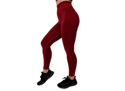 Unity - Wine Red Legging