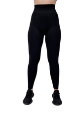 Load image into Gallery viewer, Push-up Legging in Black
