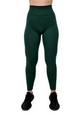 Load image into Gallery viewer, Push-up Legging in Forest Green
