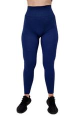 Load image into Gallery viewer, Push-up Legging in Navy
