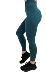 Load image into Gallery viewer, Unity - Teal legging
