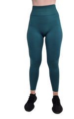 Load image into Gallery viewer, Unity - Teal legging
