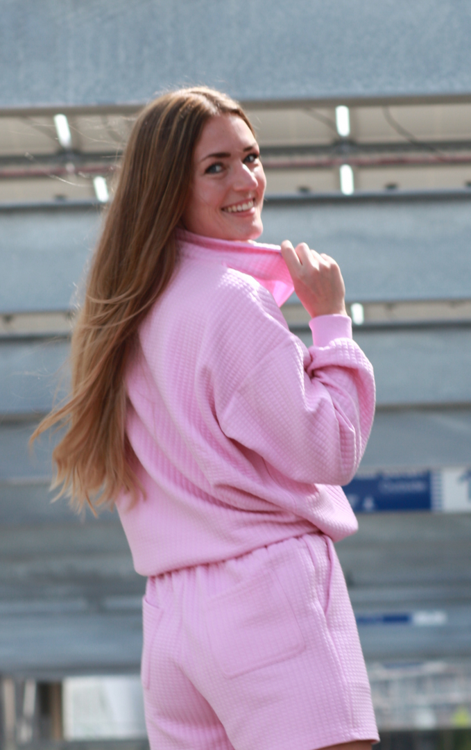 Roze Sweater