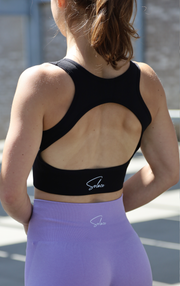 Veilige witte bovenkant