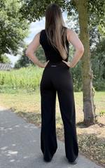 Load image into Gallery viewer, Move Legging Regular Black